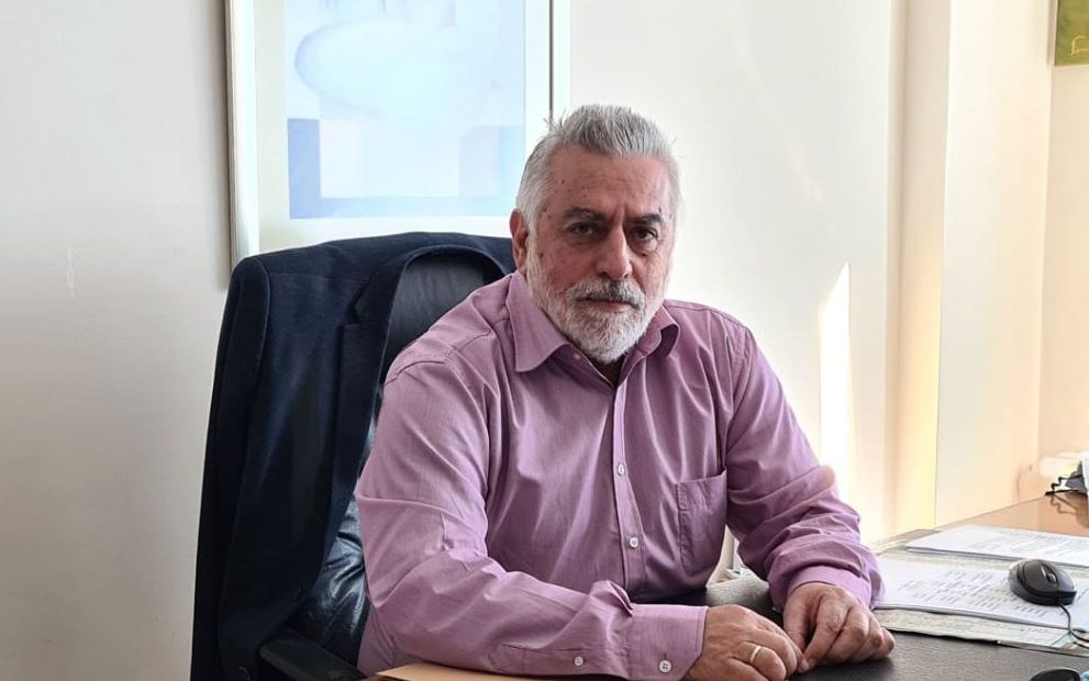 Π. Παπαδόπουλος: Απλήρωτος ο εργολάβος της πλατείας του Μεσολογγίου – Σταμάτησε η ασφαλτόστρωση προς τον Λούρο