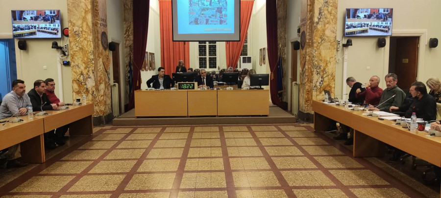 Αγρίνιο: Συνεδριάζει την Δευτέρα το Δημοτικό Συμβούλιο - Τα θέματα της ημερήσιας διάταξης