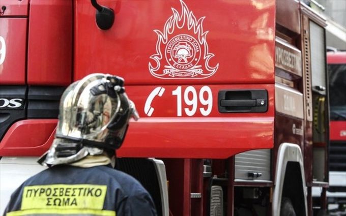 Θέρμο: "Καμπάνα" 500 ευρώ για κάψιμο κλαδιών χωρίς προληπτικά μέτρα