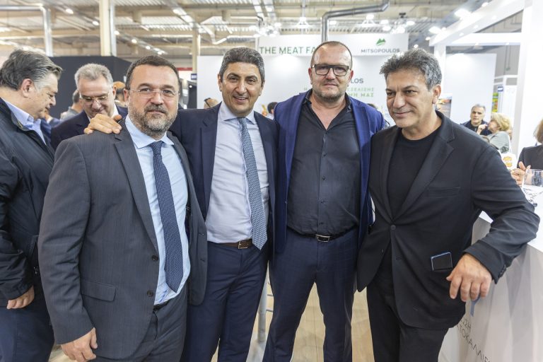 Η ΕΛΟΠΥ στη Food Expo Greece 2025